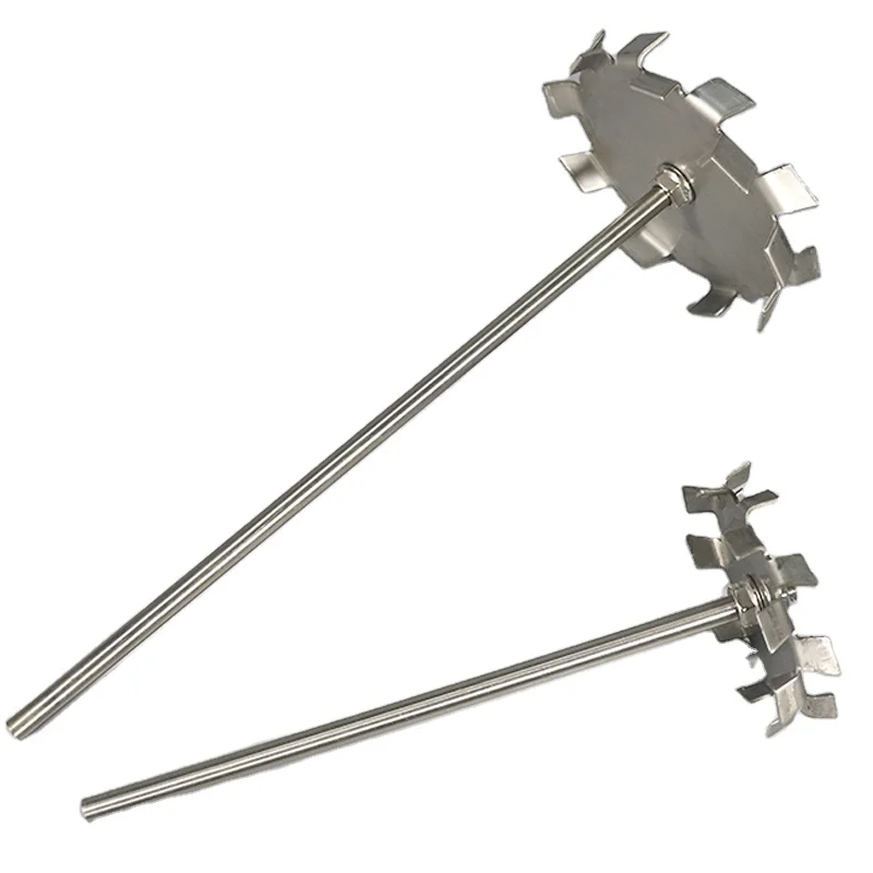 Agitatore con Motore da 1HP, Miscelatore per Sapone Liquido Chimico, Mixer  Industriale, Mini Frullatore, Dispositivo di Dosaggio e Agitazione