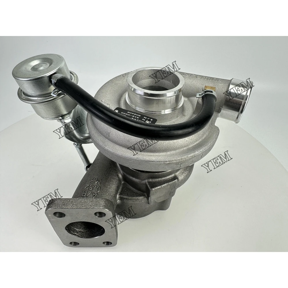 Turbocharger 318-0333 316-0468 For Caterpillar C4.4 Spare Parts Construction Machinery Parts