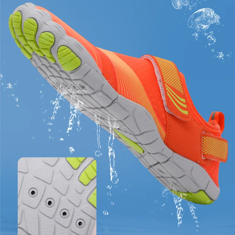 Wholesale Sports Quick Drying Aqua Shoes Zapatos De Agua Custom Unisex