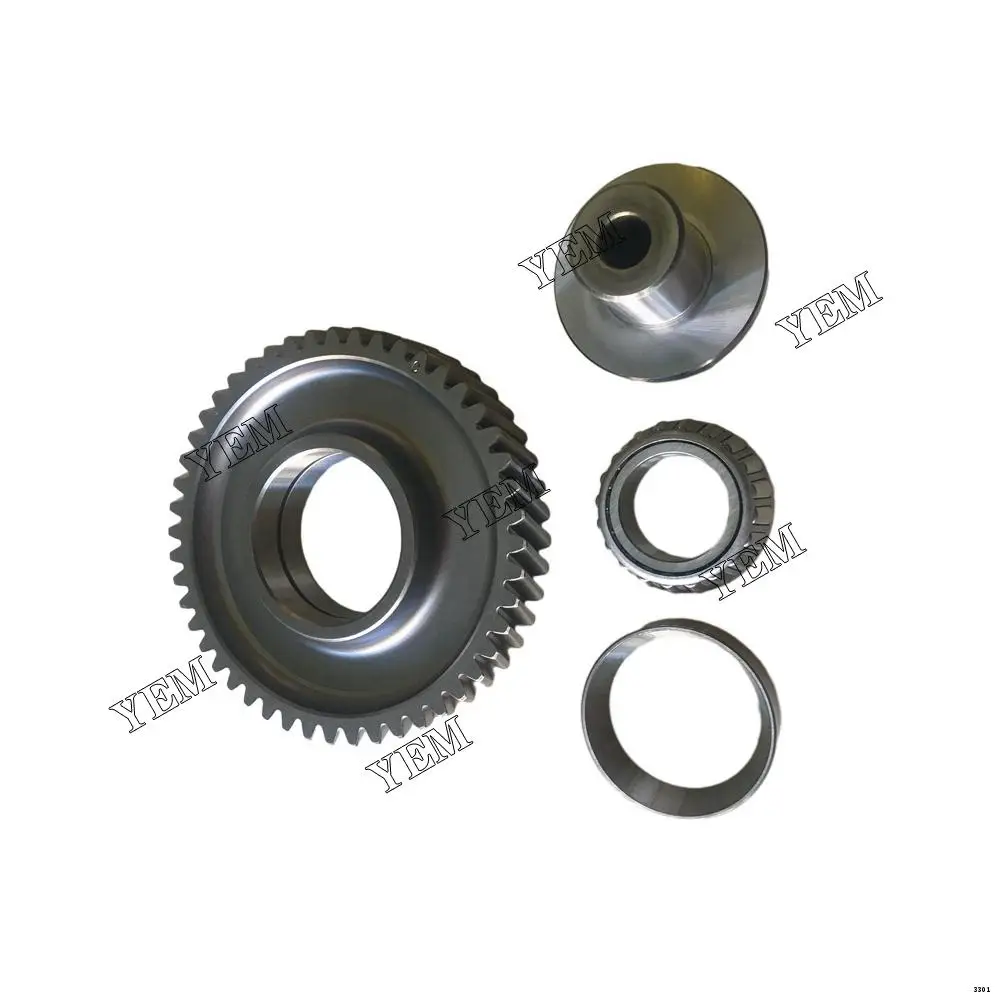 Engine Spare Parts Compatible Supplier 4D95 Idler Gear for Komatsu