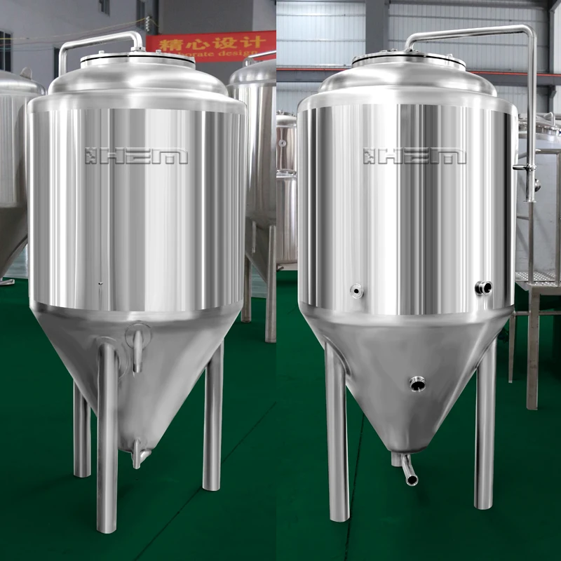 100l 200l 300l Fermenter Beer/new Fermenter/fermenting Machine Price