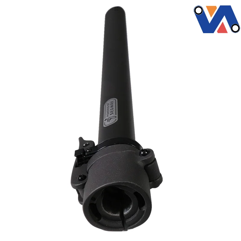 product new image eu warehouse scooter accessories original folding pole with folder base for max g30 replacement scooter parts-8