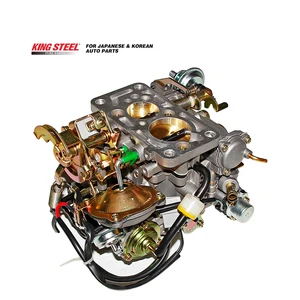 KINGSTEEL OEM 21100-75030 2110075030 Best Seller Price Auto Spare Parts Engine Carburetor for Toyota 4Y 1RZ Hiace Hilux