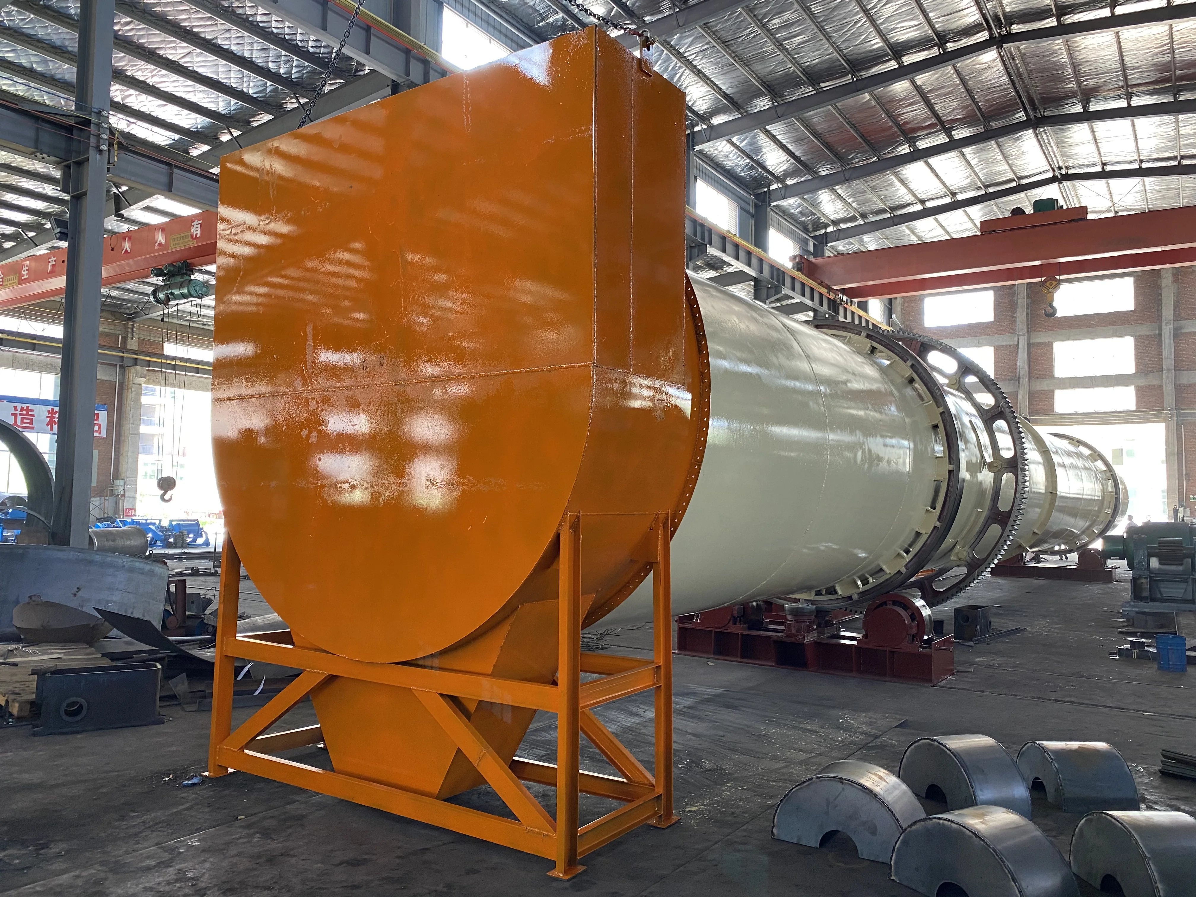 High Quality with Fan, 40t, 75kw - detail 14