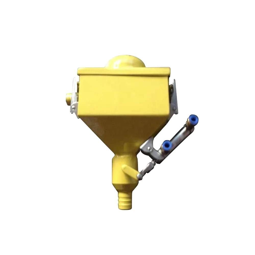 Submerged Arc Welding Machine Flux Hopper for SAW Welding Machine Flux Recovery Machine