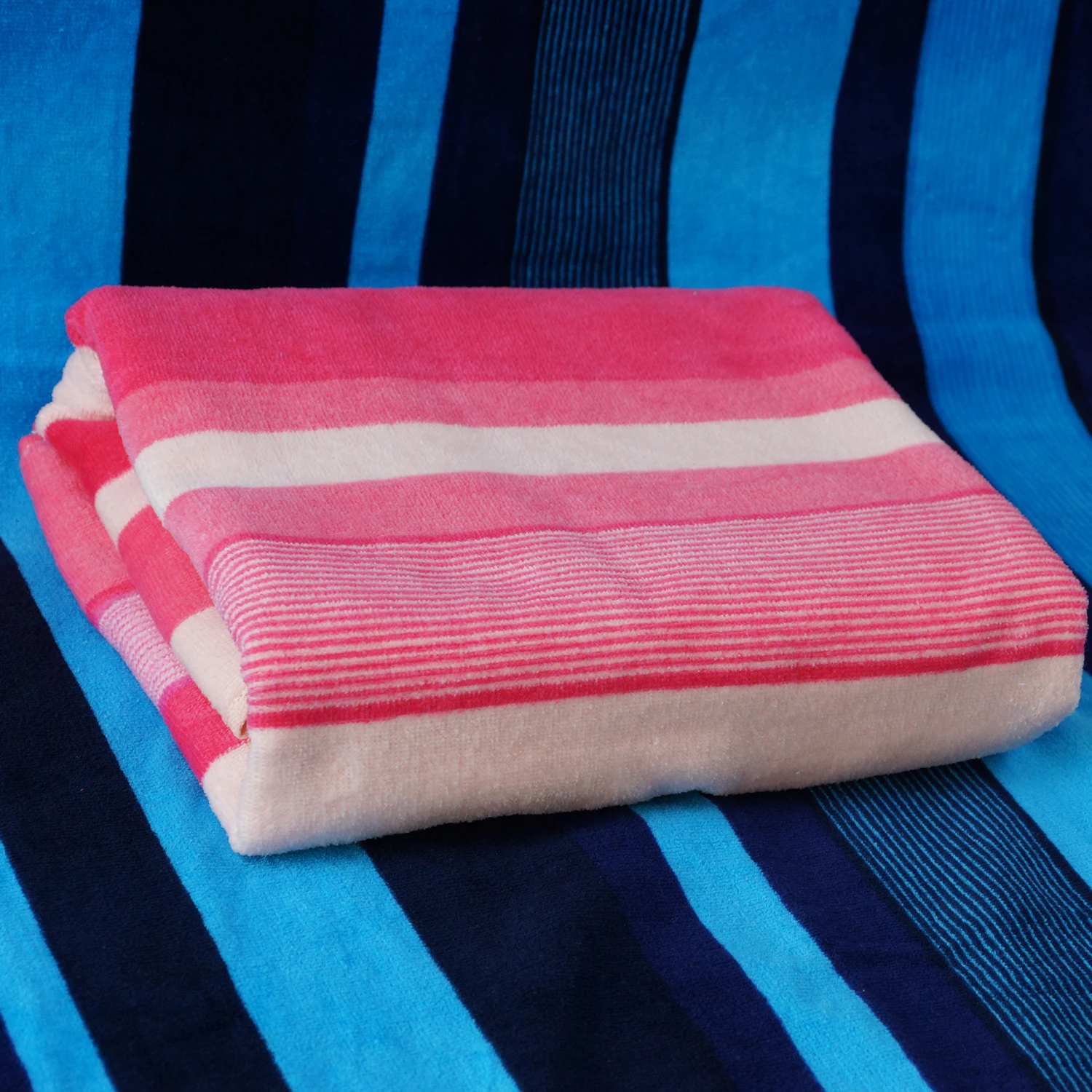 100 Cotton Customizable Oversized Company Logo Beach Towel Buy Beach