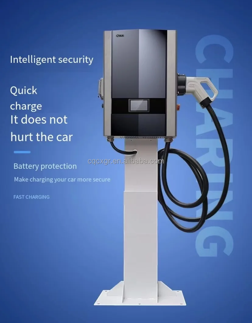 Wallbox 20kw Ev Charging Box Fast Dc Ev Charging Station Electric