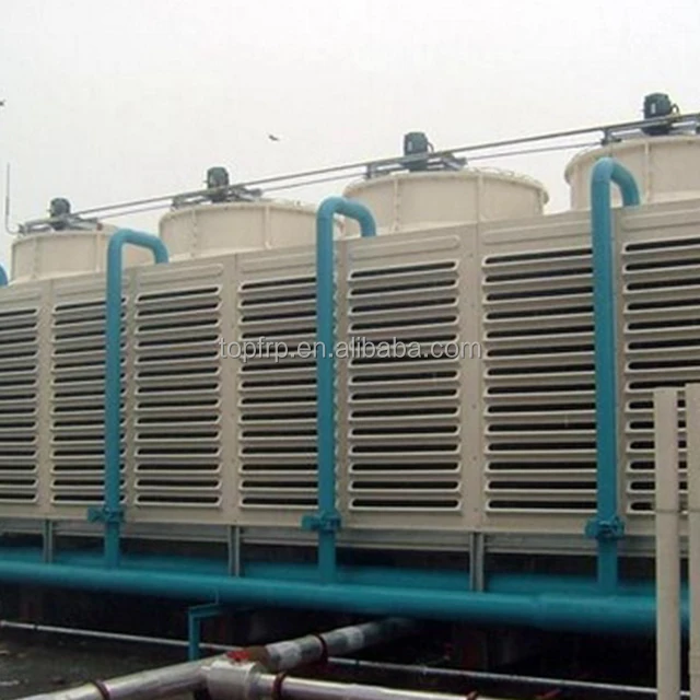 Industrial Modern Small FRP Counter Flow Closed Cooling Tower High ...