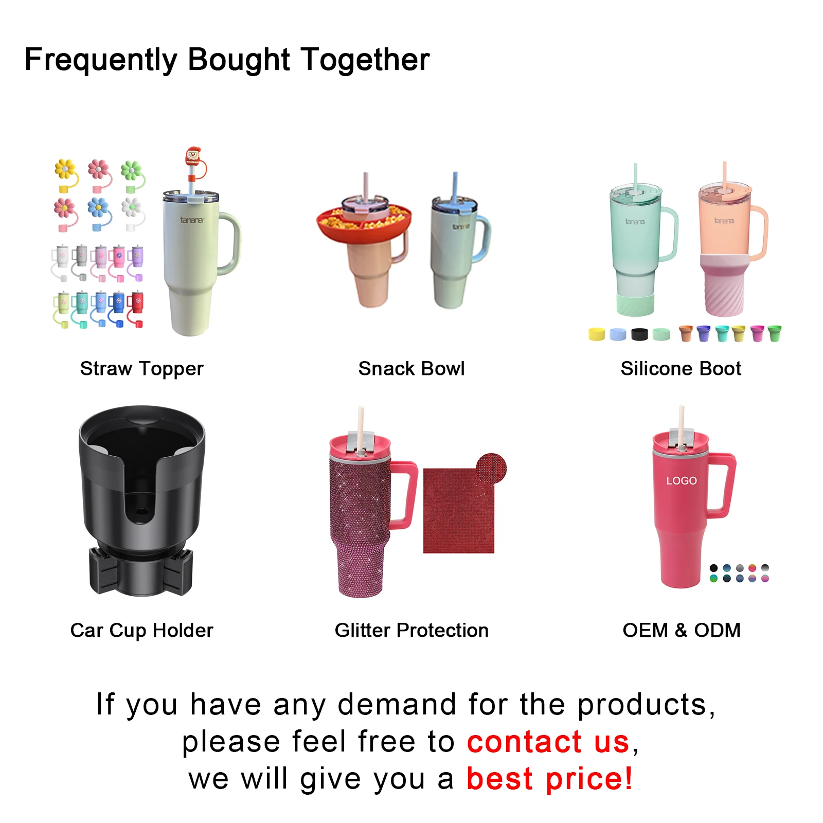 Trending Products 2024 New Arrival Travel Coffee Mug Cups Accessories