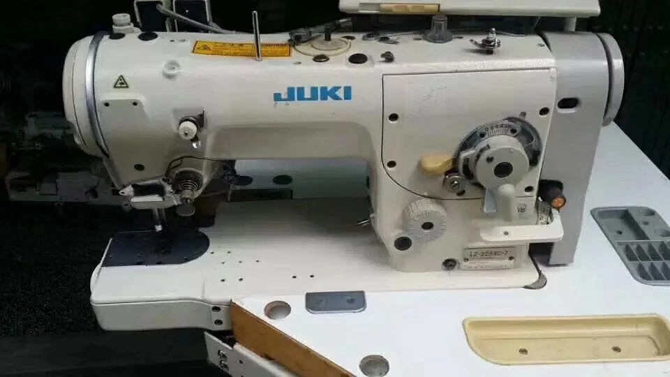 Used Japanese Brand 2284 Industrial Zigzag Sewing Machine