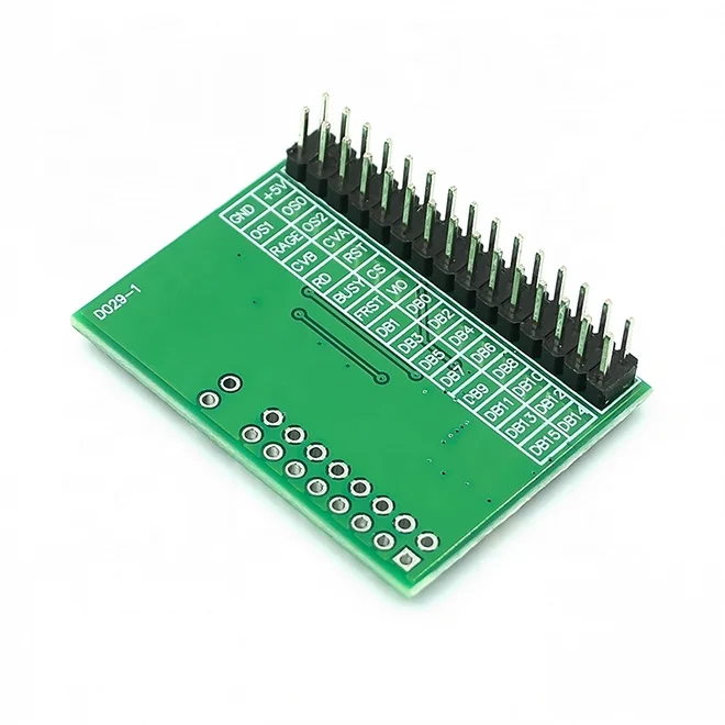 ADC08L060CIMT ナショセミ A/Dコンバータ ADC08L060１個 Módulo de Aquisição de Dados AD7606 16Bits 8CH - Envio Rápido