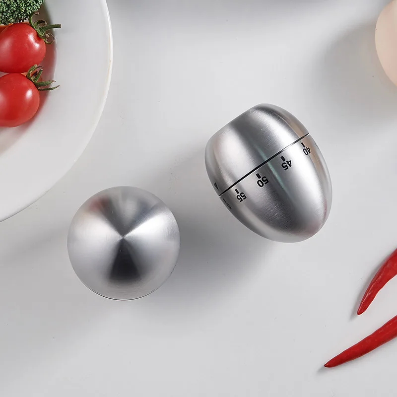 Stainless Steel Egg Timer, Egg Timer