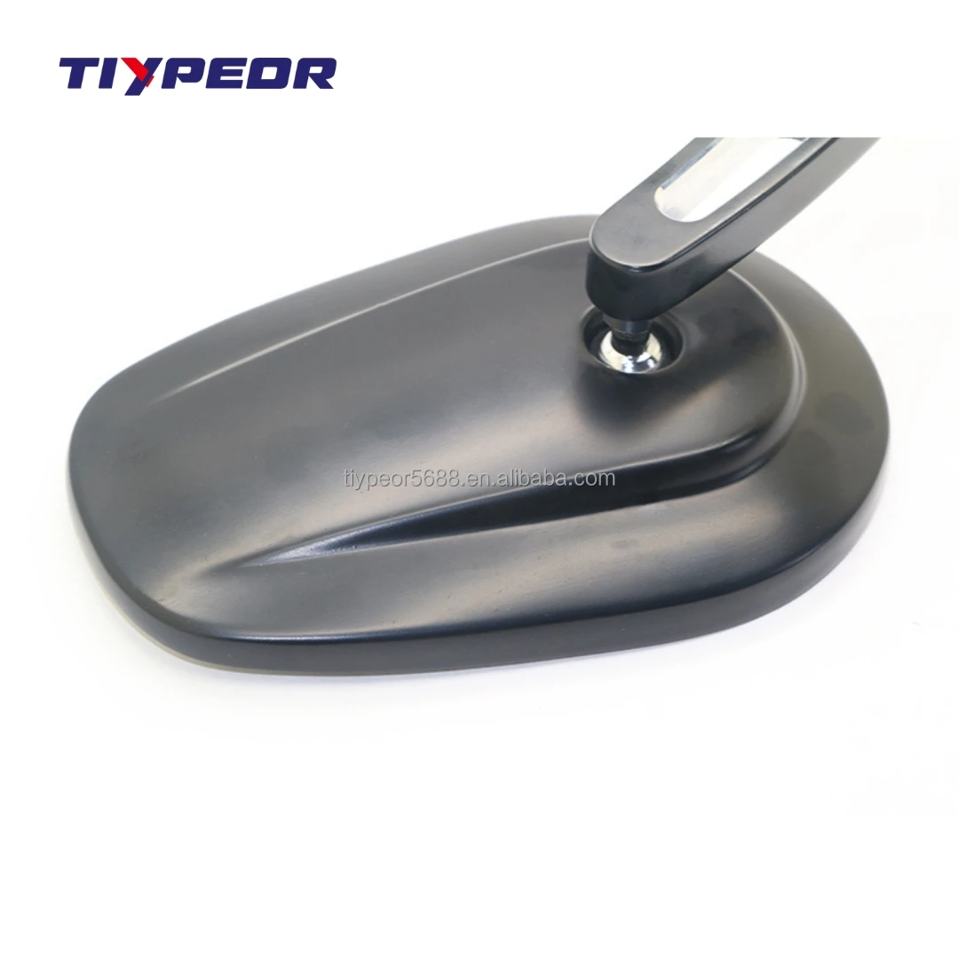 product tiypeor motorcycle accessories side mirror cnc suitable for harley kawasaki motorcycle rearview mirror-9