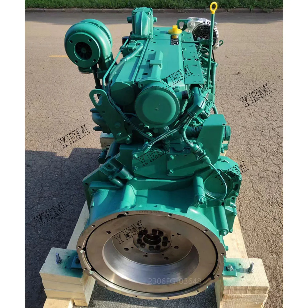 Factory Wholesale Engine Assy for D7D EAE2 Fit Volvo Repair Parts Hot Selling