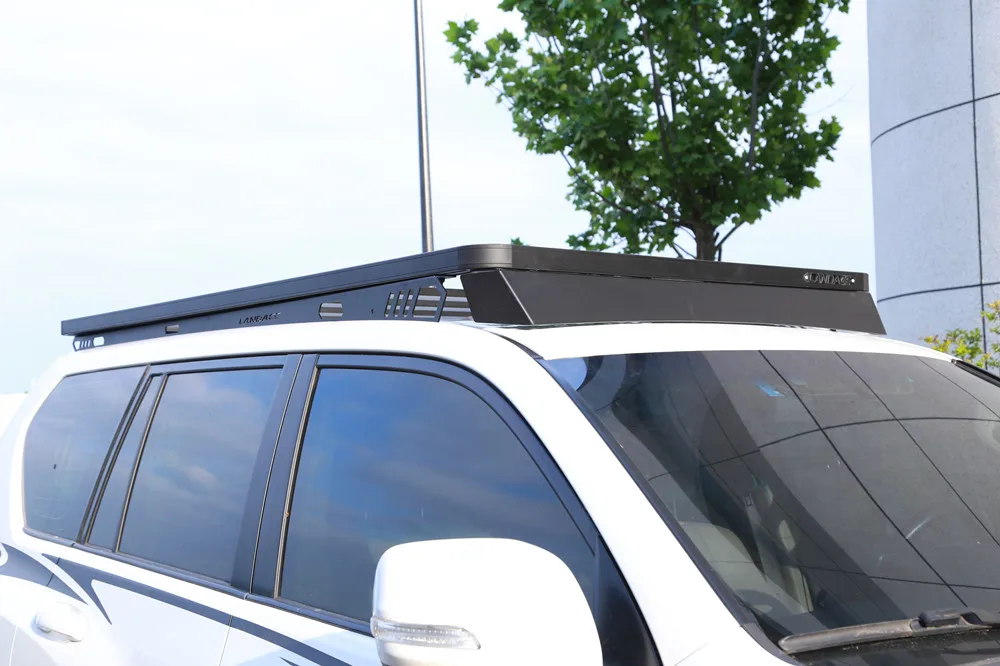 Roof Racks Platform For Toyota Land Cruiser Prado Lc150 Series Buy
