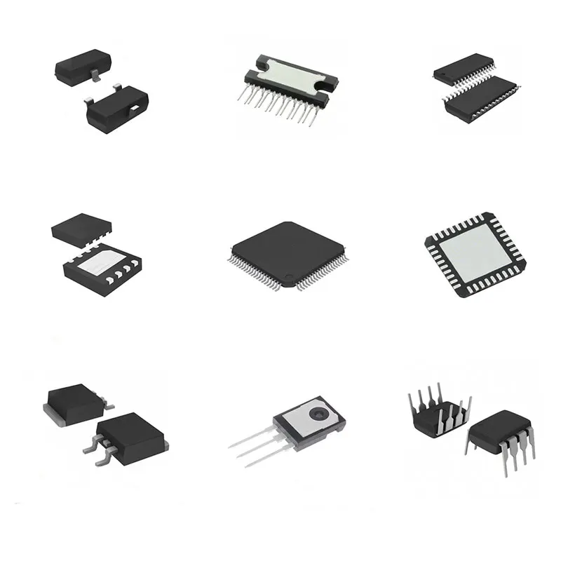 4x Intersil ISL6227CA PWM-Controller – IC, PDIP, Malaysia (NEU)