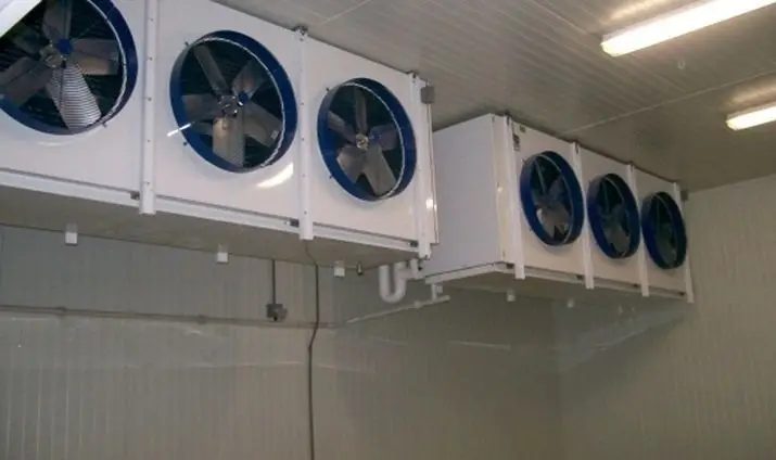 Blast Freezer, 3x2, 380 V, > 1000W - detail 28