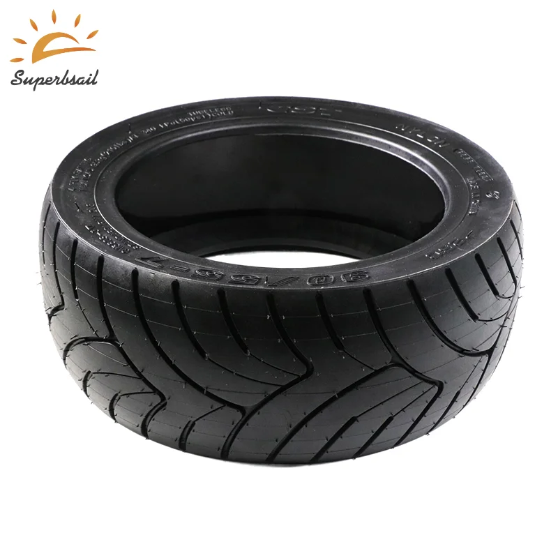 Superbsail Original Tires For Ninebot GT1 GT2 Super Scooter Electric Scooter 90/55-7 Vacuum Gel Outer Tyre Parts supplier