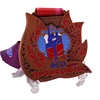 antique Dance souvenir medal