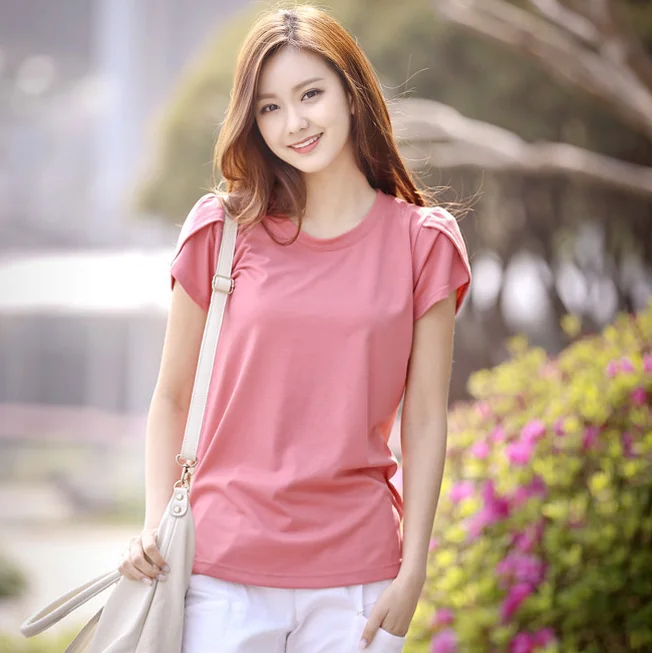 korean girls shirts