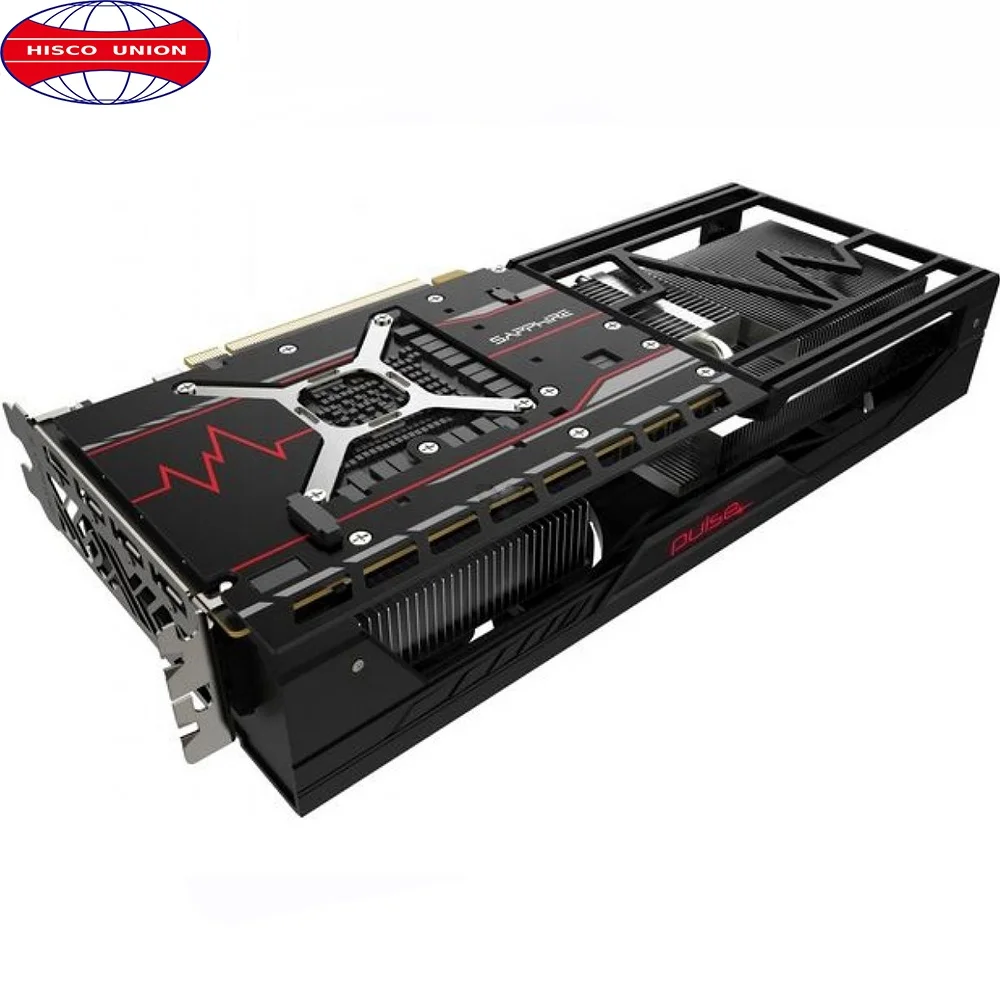 For SAPPHIRE Radeon RX Vega 56 8GB PULSE HBM2 2048bit Graphics