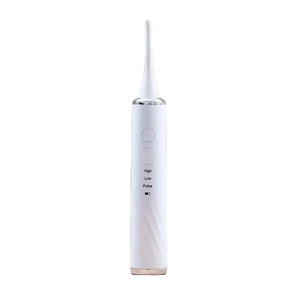 2 In 1 Electric Toothbrush Oral Irrigator Portable Electric Water ...