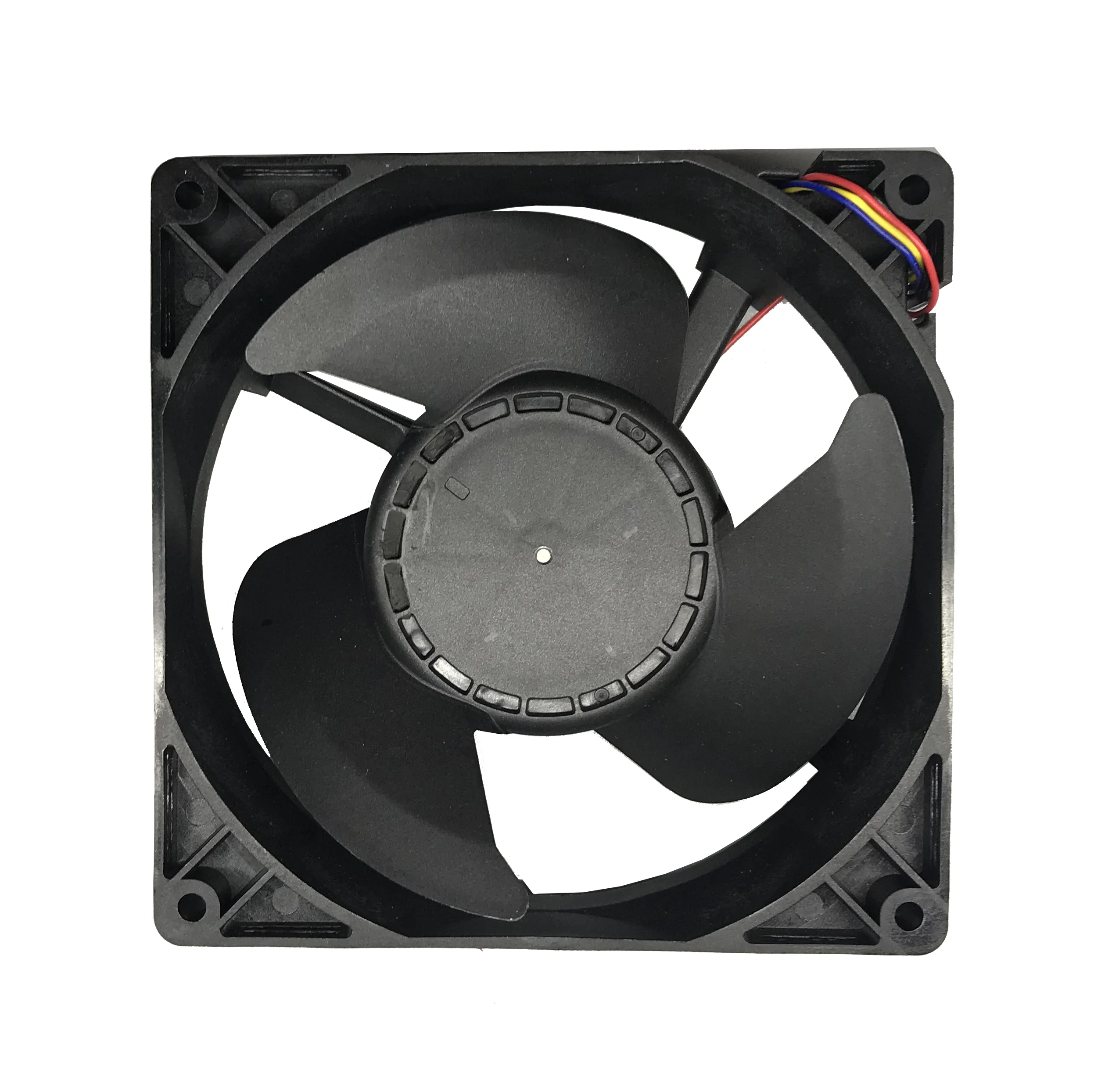 Replacement Minebea Motor NMB-MAT Dc Brushless Cooling Fan 12v 15v 24v 36v 48v Low Noise Refrigerator Fan Motor 12539