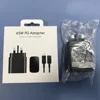 Caricatore nero da 45 W+cavo