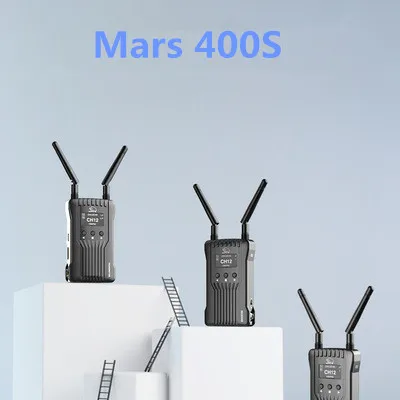 Hollyland Mars400sワイヤレス伝送画像HDビデオトランスミッター