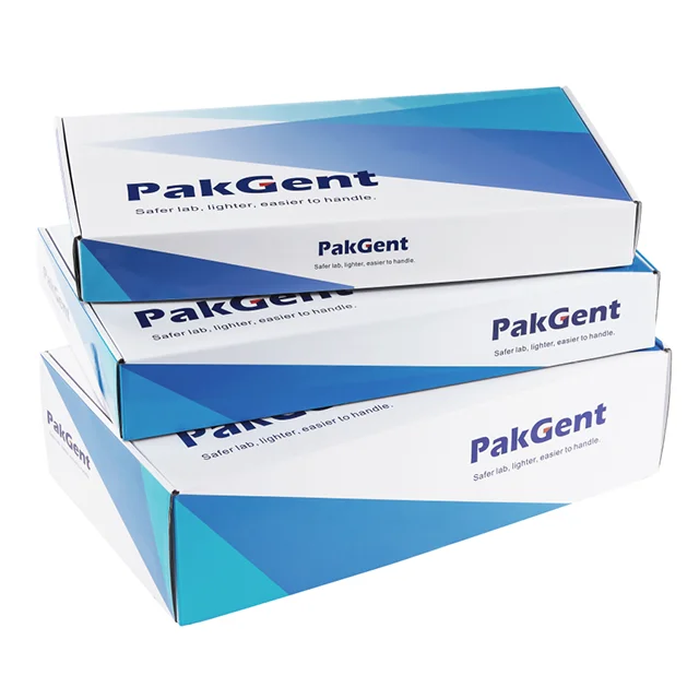 Упаковка 10uL сверхдлинные, тонкие и острые наконечники пипетки