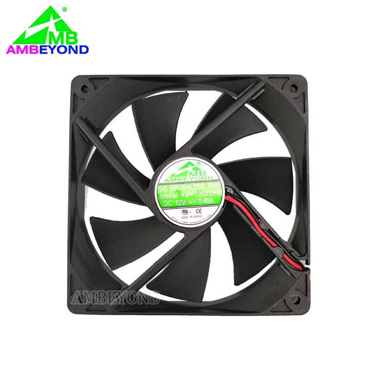 過電流保護12v12025Dcブラシレスファン120mmDcファン120x12024v