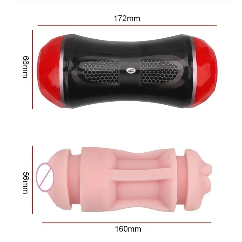 es malo masturbarse con la regla Automatic Wearable Male Masturbator Hands Free Male Masturbator Telescopic  Rotating Blowjob Toys – Honeyloveyou