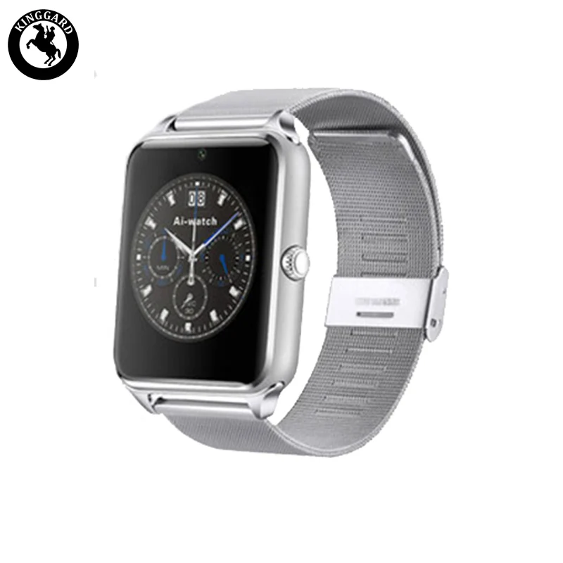 Z60 Alarm Vibration Smart Watch I68 Min