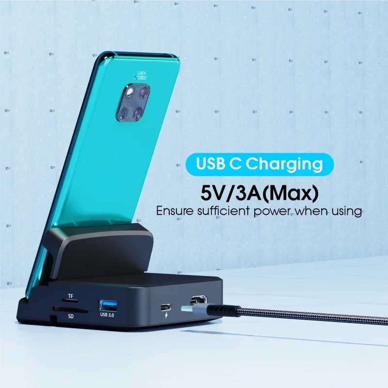 Type C Docking Station