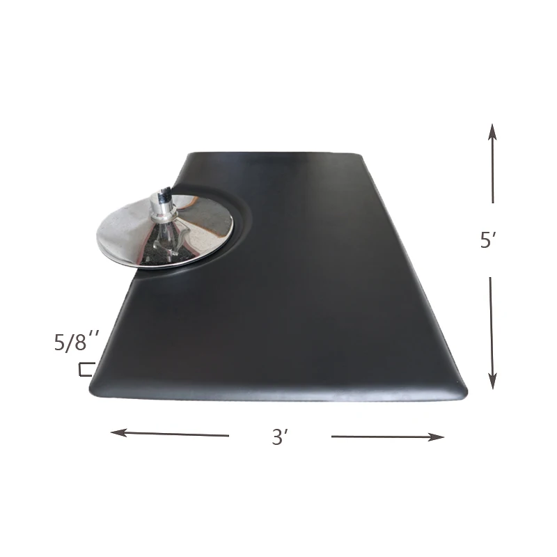 Salon Barber Styling Chair Floor Mat Anti Fatigue Floor Mat Memory Foam Floor Door Mat Buy