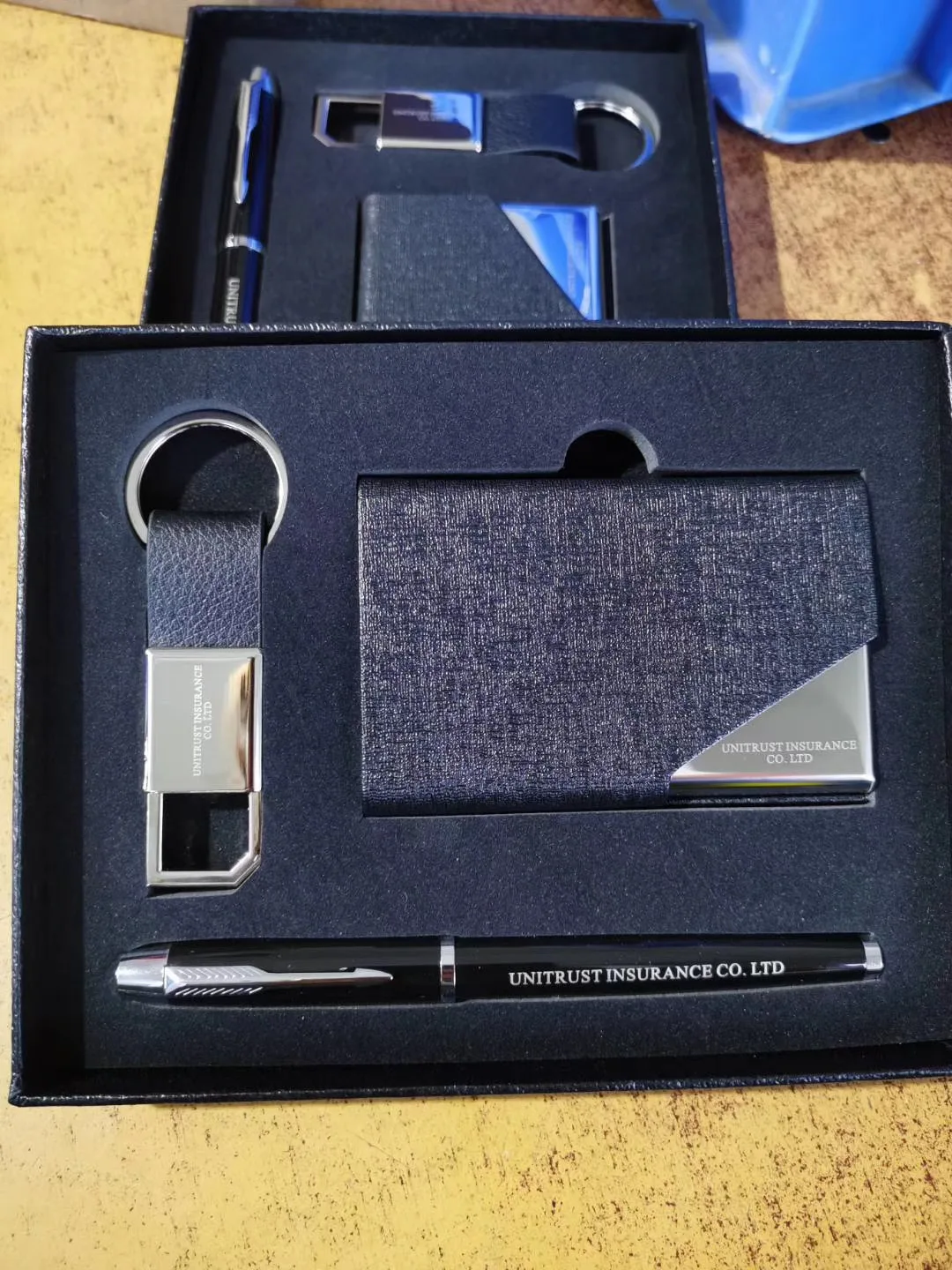 Hot Sale Pu Leather Business Cards Holder Wholesale Cards Holder Wallet