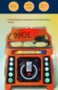 Orange Luxury Edition