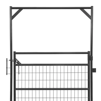 5ft 10ft Heavy Duty Powder Coated Horse Fence Panels for Sale
