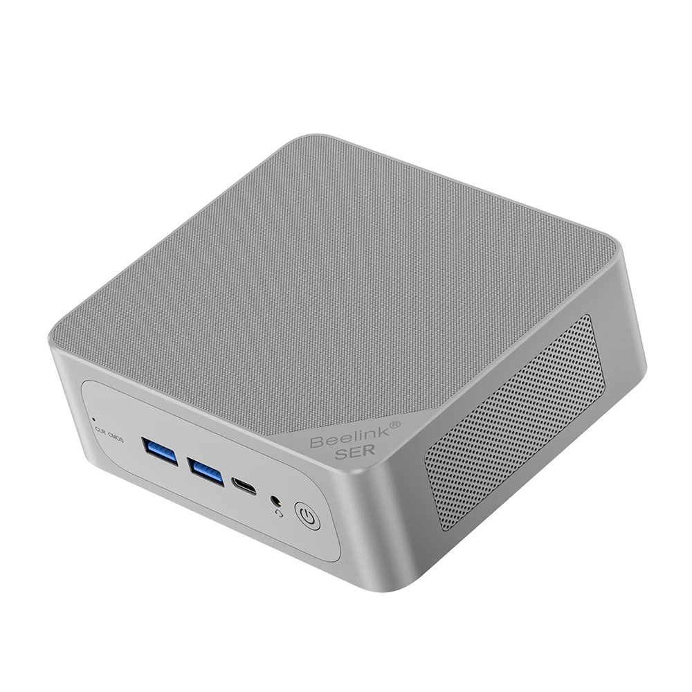 Beelink SER5 Max 5800H Mini PC - AMD Ryzen 7 Powerhouse