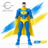 Blue Yellow