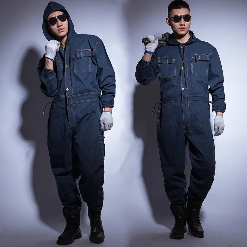 Auto dipendente uniforme caldaia tute sicurezza abbigliamento da lavoro  giacca uniforme camicie officina tuta di saldatura tuta da lavoro meccanica