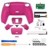 Nova Pink Rubberized Grip XPFU6009