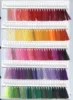 Carte de couleurs 1