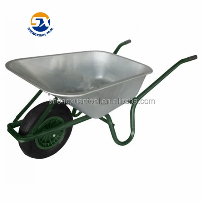 Top Quality Steel Tray 100l Galvanized Function Wheel Barrow Buy Function Wheelbarrow Plastic Tray For Wheelbarrow French Wheelbarrow Product On Alibaba Com