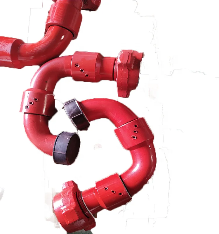 Китайский производитель API 16C активные коленчатые шарнирные соединения высокого давления