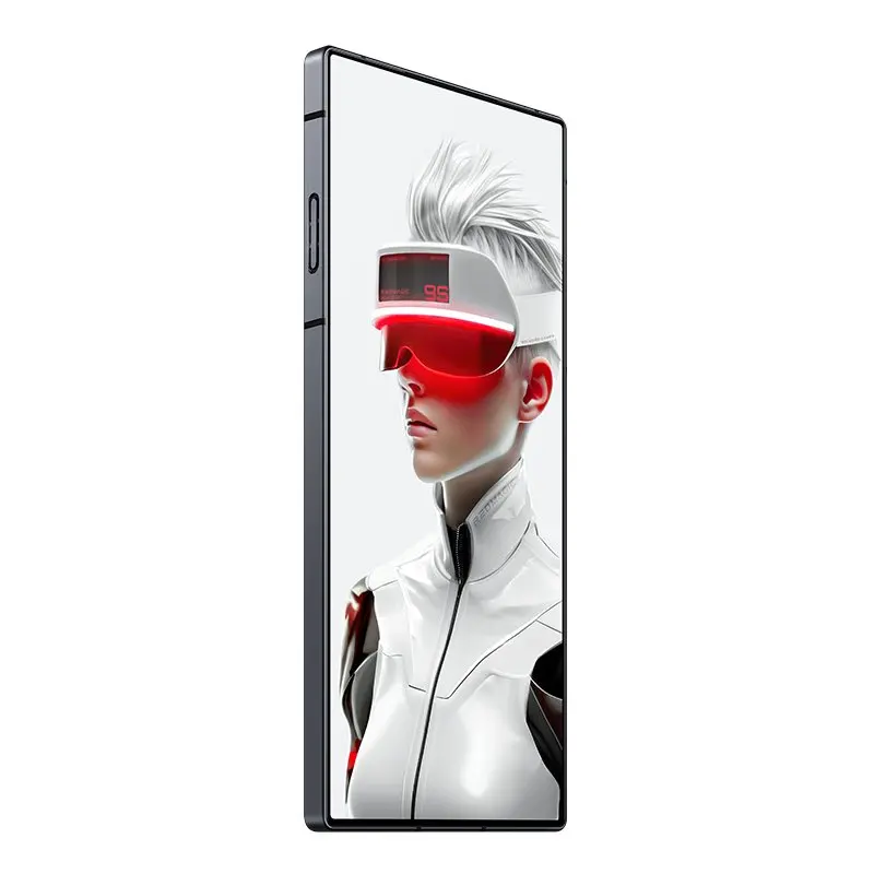 New Red Magic 9s Pro+ Pro Plus 6.8" AMOLED 120Hz 8 Gen 3 5500mAh 120W Quick Charge NFC AI 5G Gaming Smart Phone