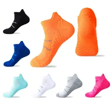 New Unisex Athletic Custom Professional Running Towel Ankle Outdoor Basketball Golf Socks Women Fashion Sports