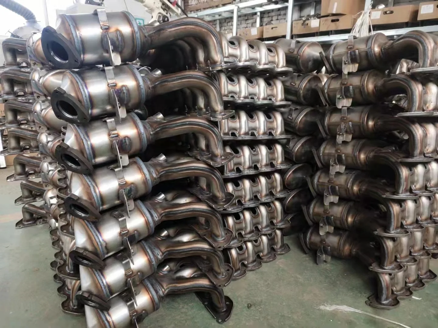 Catalytic Converters Professional Manufacturer Customized Aftermarket