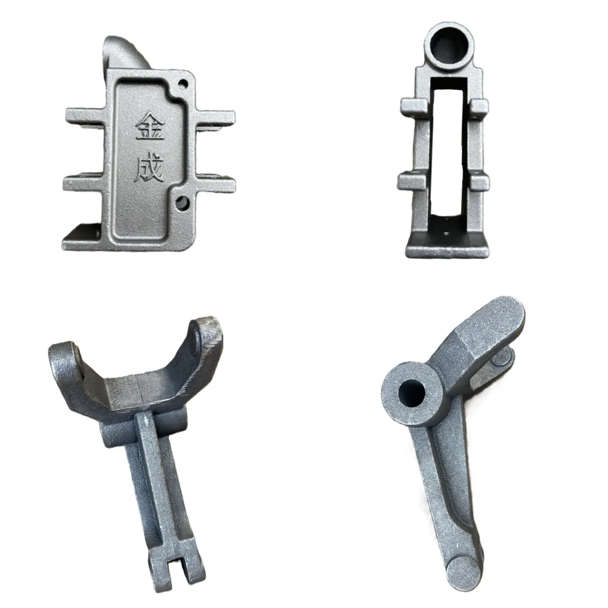 การออกแบบตามความต้องการ Sand Casting แบบแม่นยำสูง เหล็กกล้าไร้สนิม 304 Investment Casting