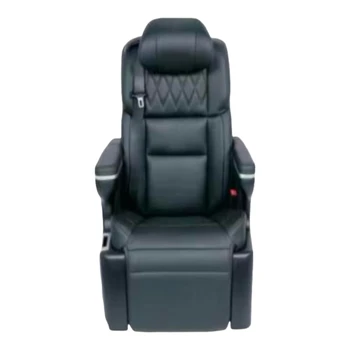 Luxurious Ergonomic Adjustable Premium Comfortable Business Odyssey Premium Business Vehicle Seats